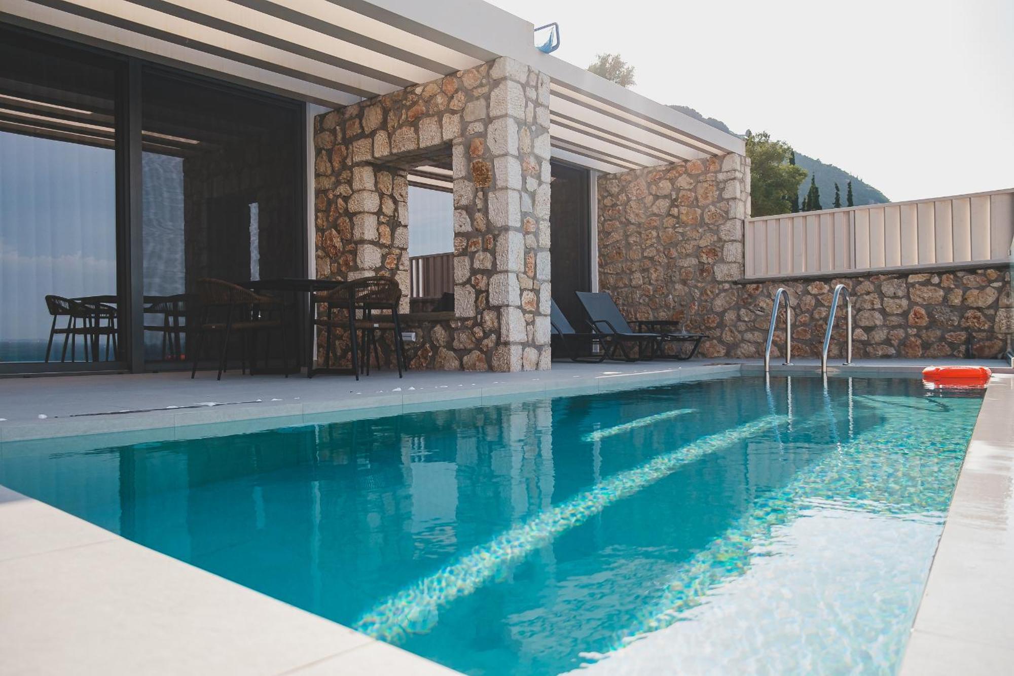 Z 4 Luxury Villas Άγιος Ιωάννης Εξωτερικό φωτογραφία
