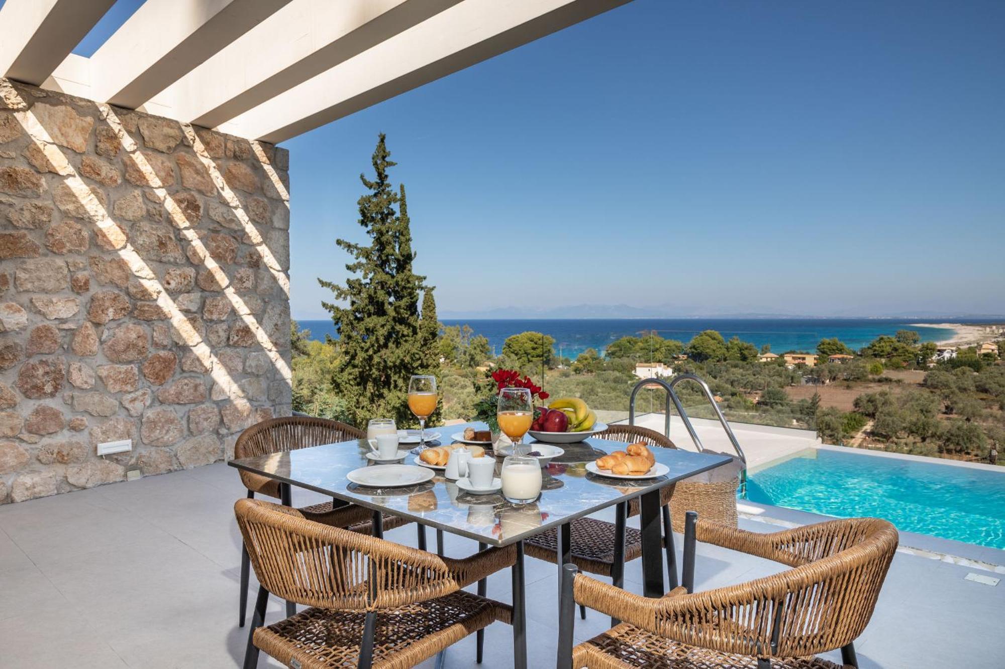 Z 4 Luxury Villas Άγιος Ιωάννης Εξωτερικό φωτογραφία