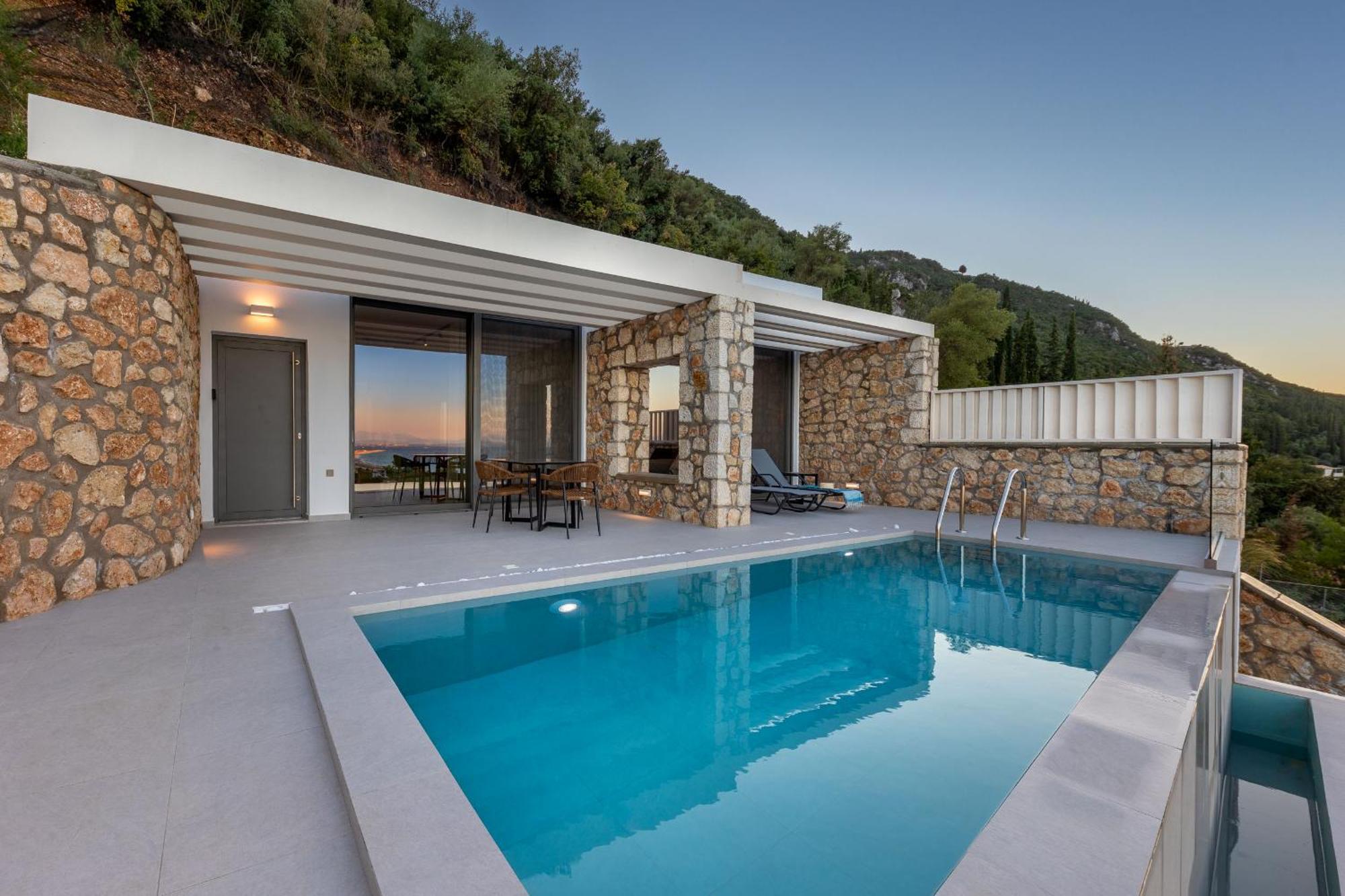 Z 4 Luxury Villas Άγιος Ιωάννης Εξωτερικό φωτογραφία