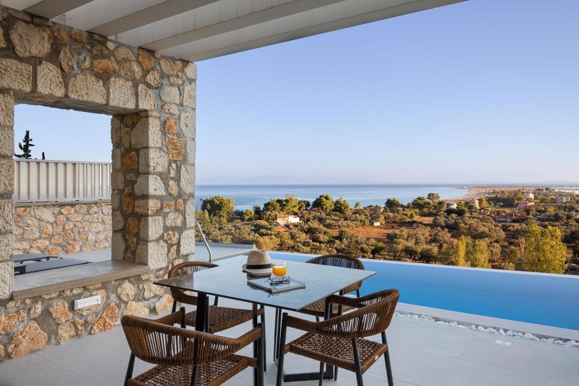 Z 4 Luxury Villas Άγιος Ιωάννης Εξωτερικό φωτογραφία