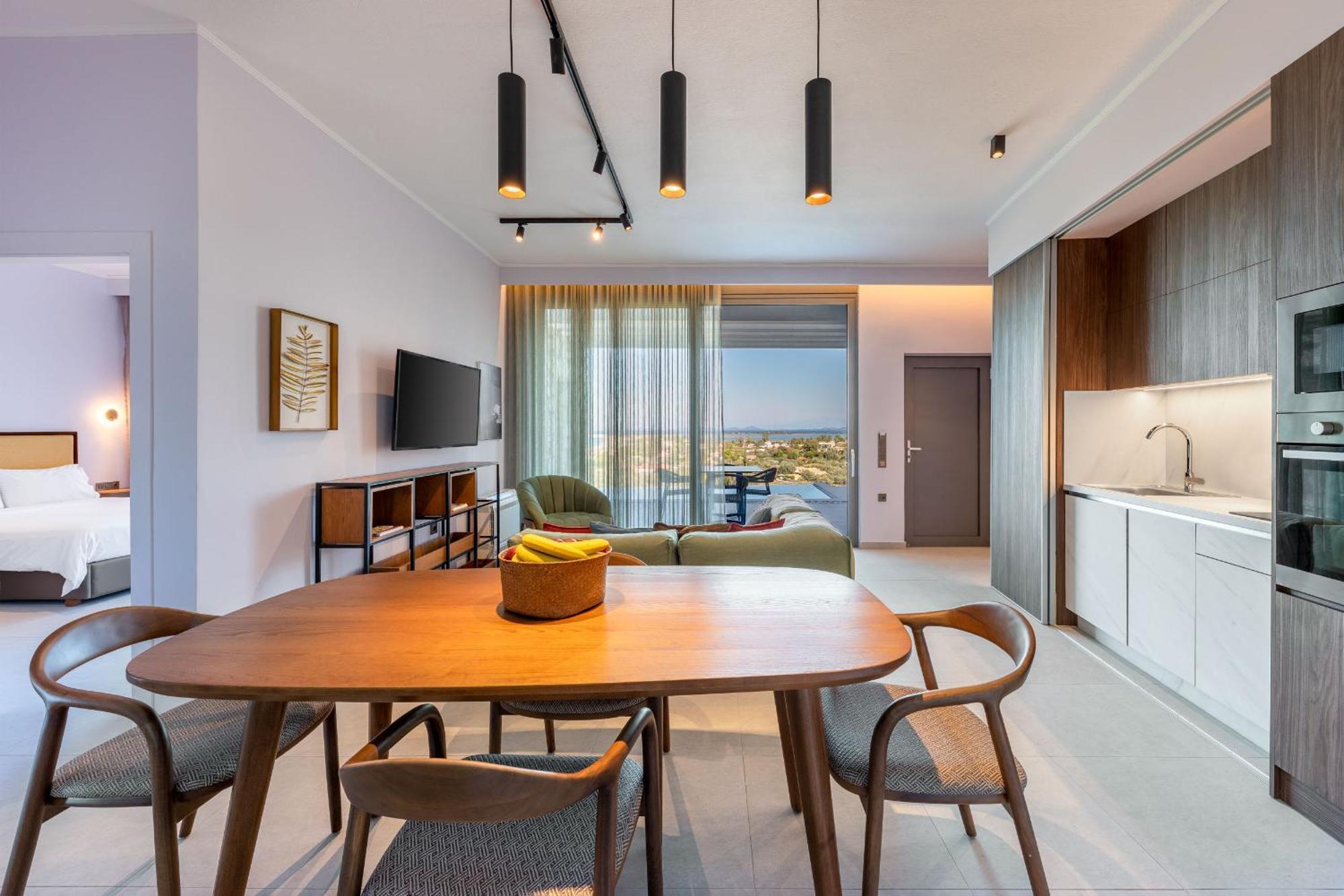 Z 4 Luxury Villas Άγιος Ιωάννης Εξωτερικό φωτογραφία