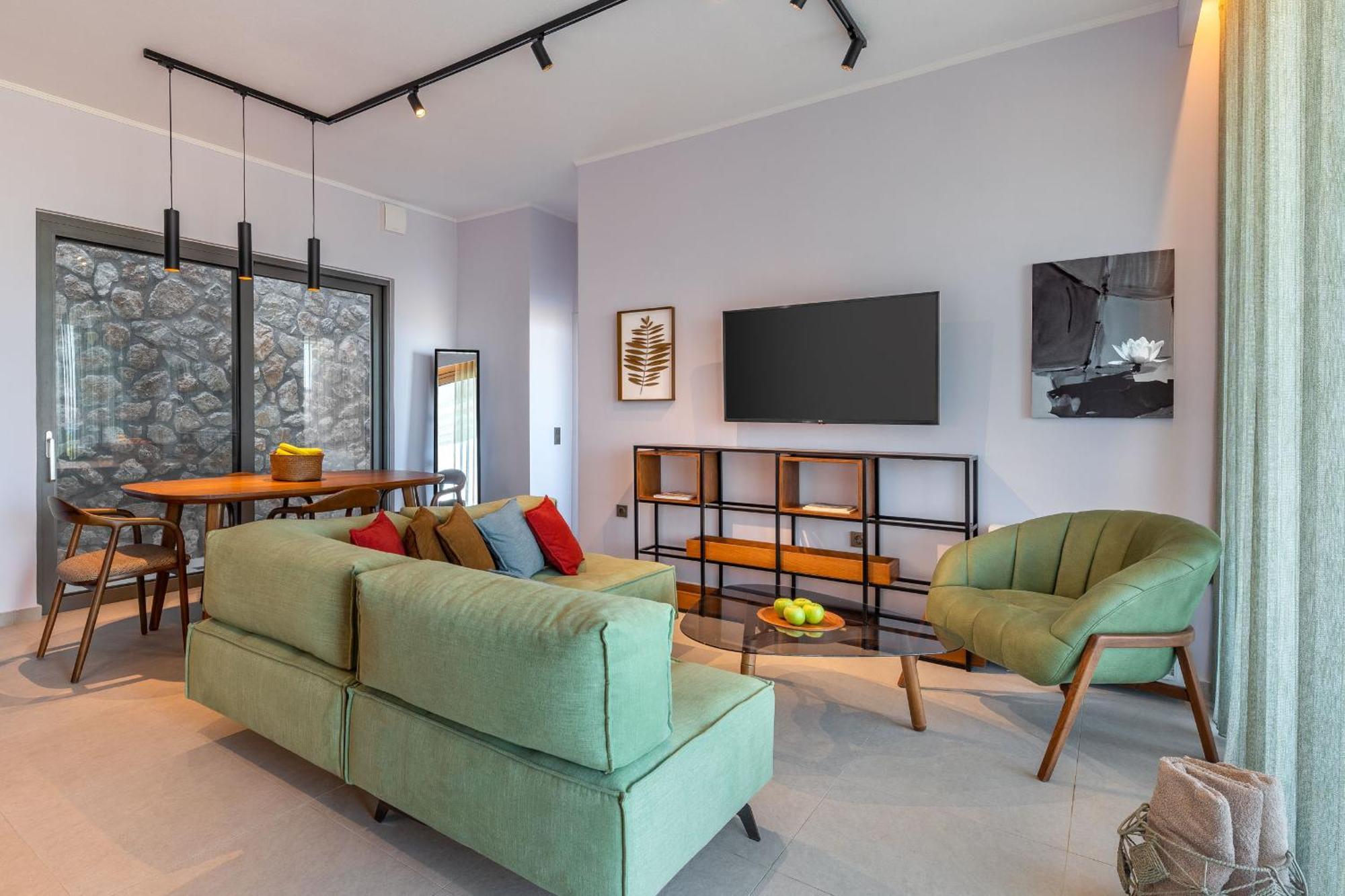 Z 4 Luxury Villas Άγιος Ιωάννης Εξωτερικό φωτογραφία