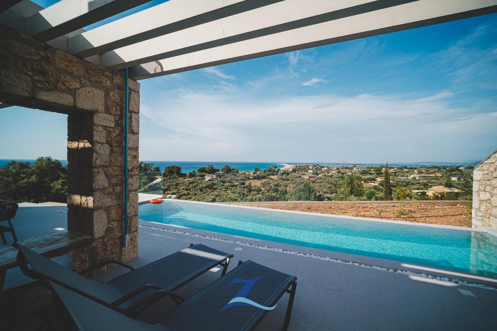 Z 4 Luxury Villas Άγιος Ιωάννης Εξωτερικό φωτογραφία