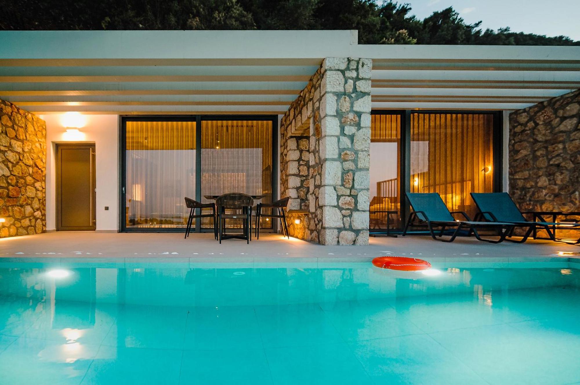 Z 4 Luxury Villas Άγιος Ιωάννης Εξωτερικό φωτογραφία