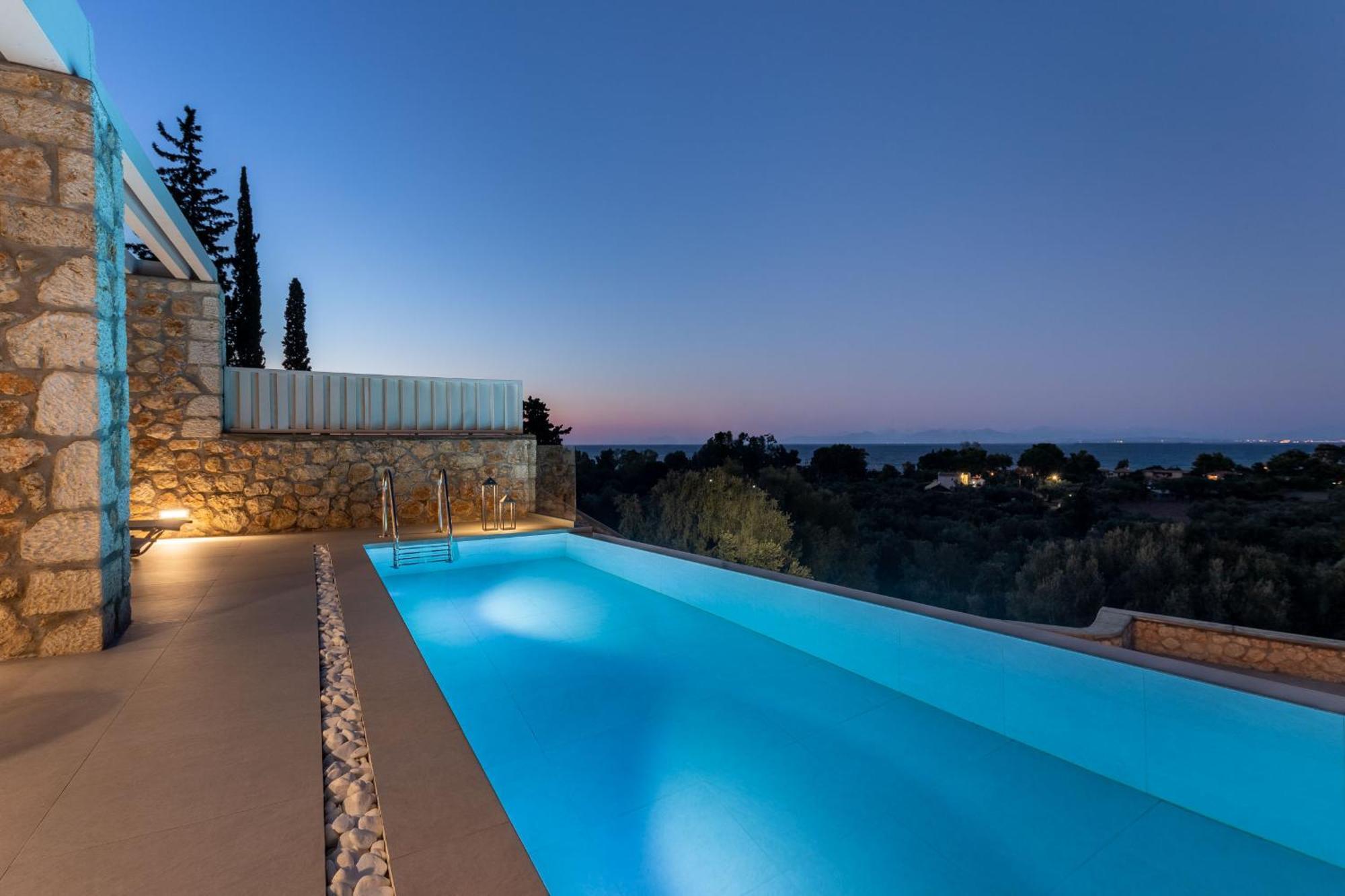 Z 4 Luxury Villas Άγιος Ιωάννης Εξωτερικό φωτογραφία