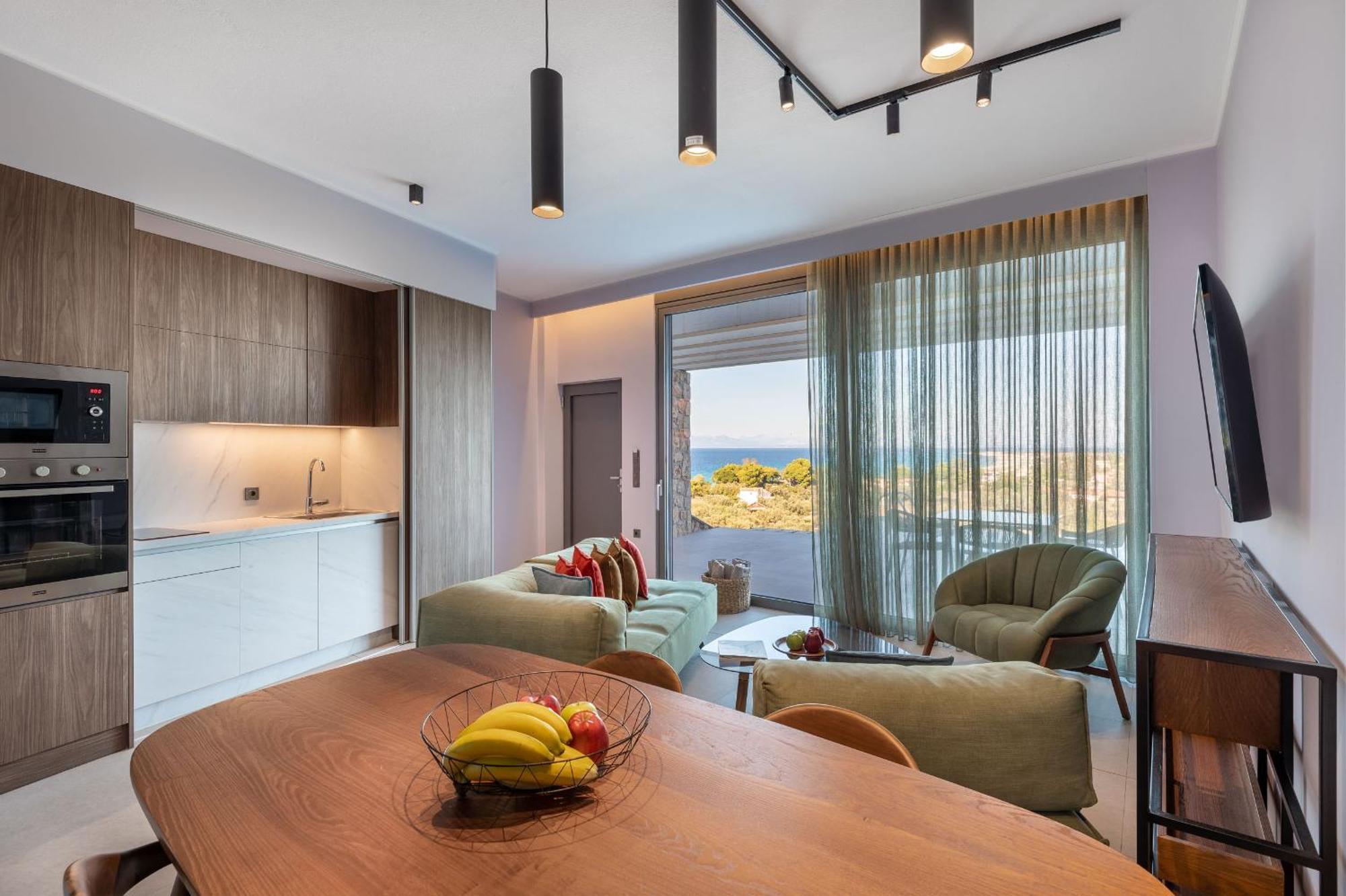 Z 4 Luxury Villas Άγιος Ιωάννης Εξωτερικό φωτογραφία