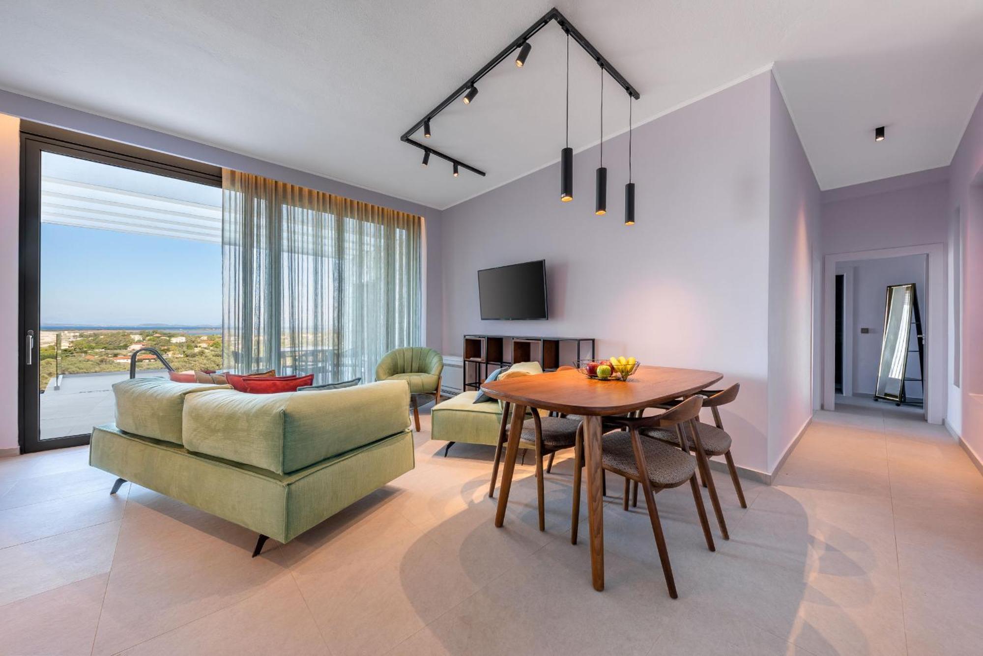 Z 4 Luxury Villas Άγιος Ιωάννης Εξωτερικό φωτογραφία