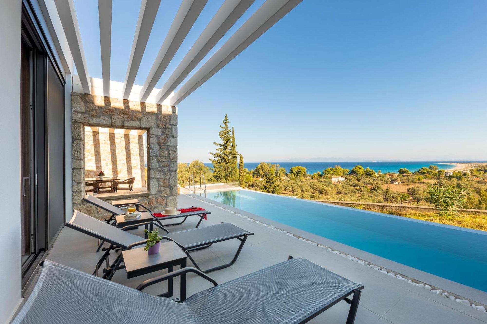 Z 4 Luxury Villas Άγιος Ιωάννης Εξωτερικό φωτογραφία