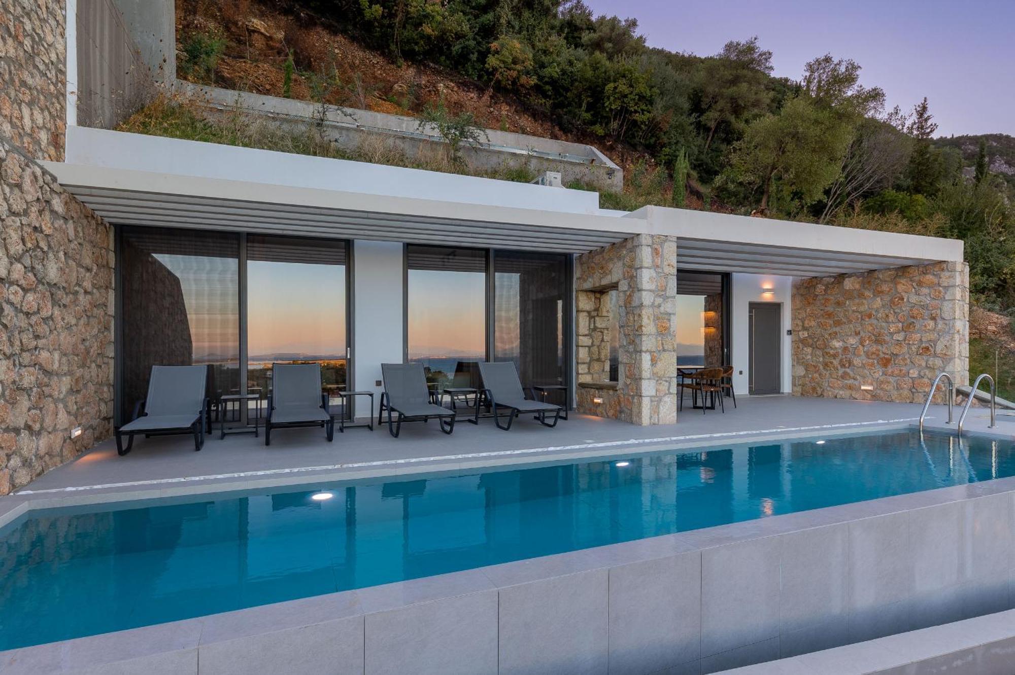 Z 4 Luxury Villas Άγιος Ιωάννης Εξωτερικό φωτογραφία