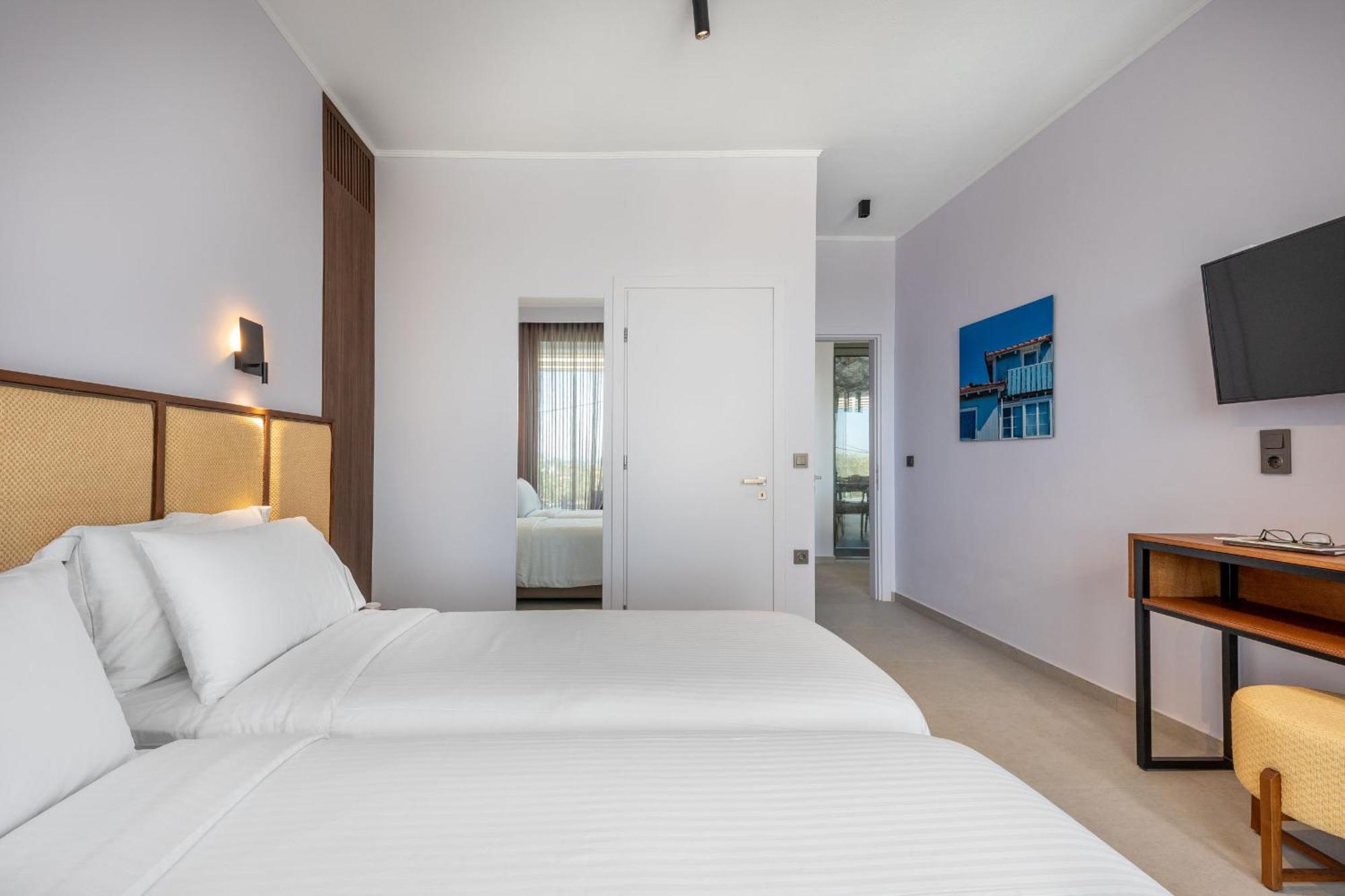 Z 4 Luxury Villas Άγιος Ιωάννης Εξωτερικό φωτογραφία