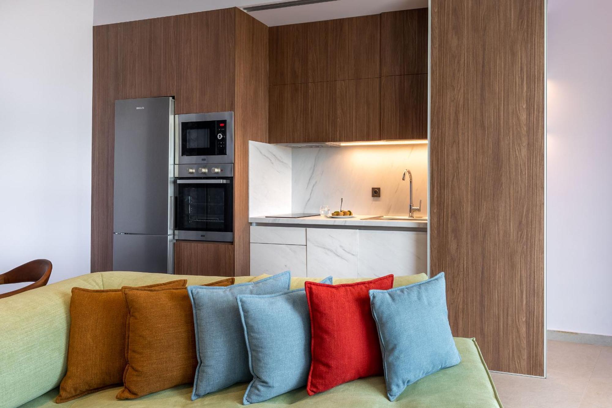 Z 4 Luxury Villas Άγιος Ιωάννης Εξωτερικό φωτογραφία