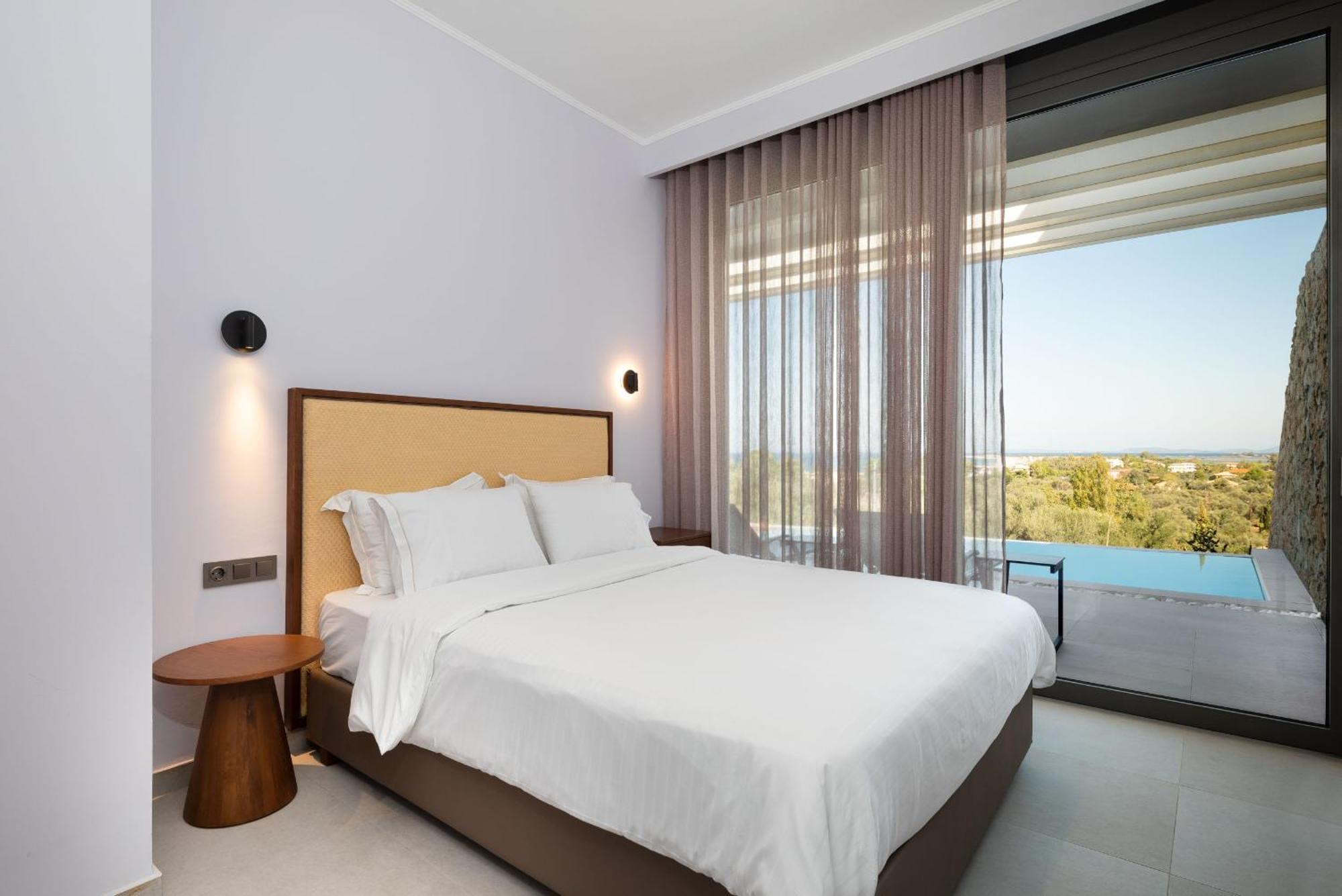 Z 4 Luxury Villas Άγιος Ιωάννης Εξωτερικό φωτογραφία