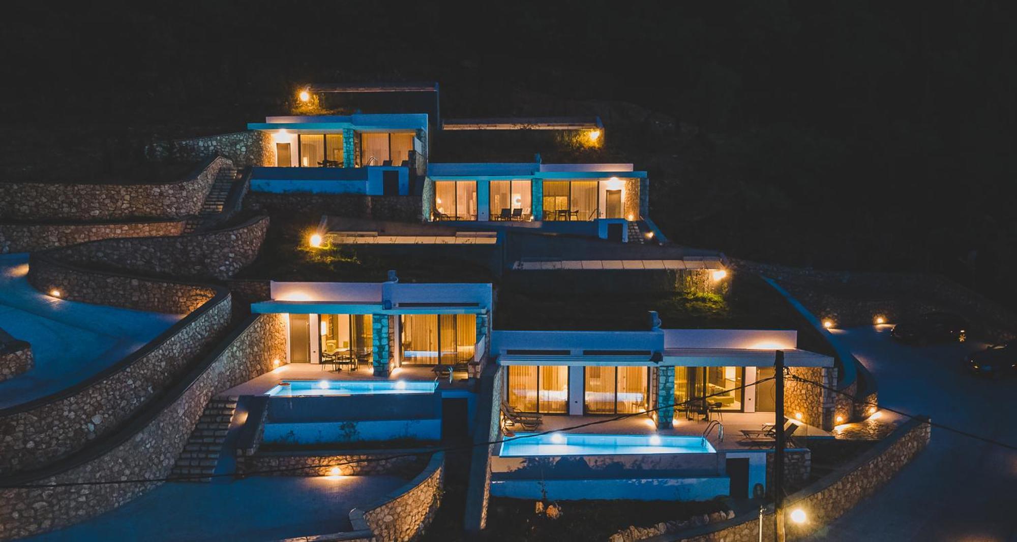 Z 4 Luxury Villas Άγιος Ιωάννης Εξωτερικό φωτογραφία