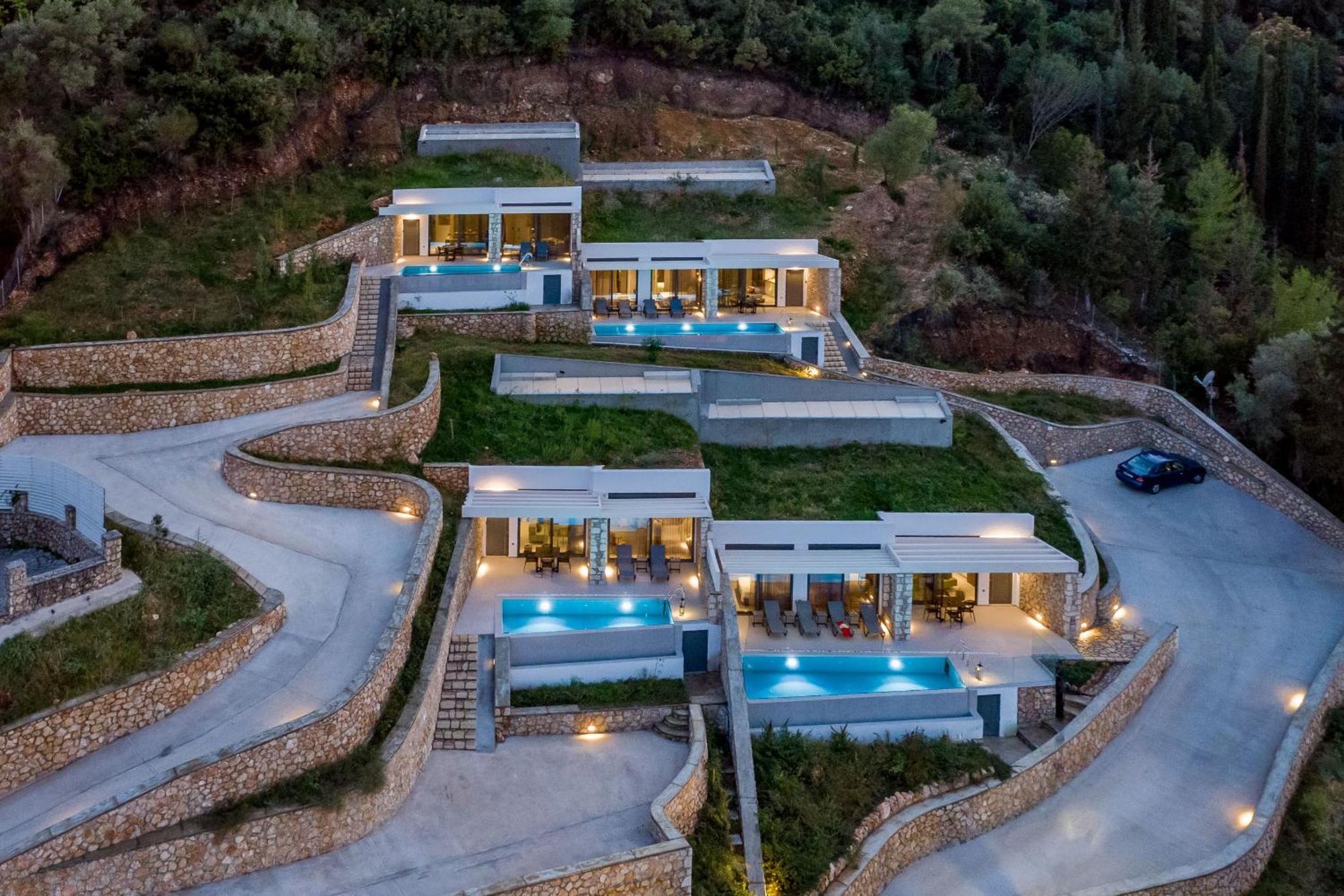 Z 4 Luxury Villas Άγιος Ιωάννης Εξωτερικό φωτογραφία