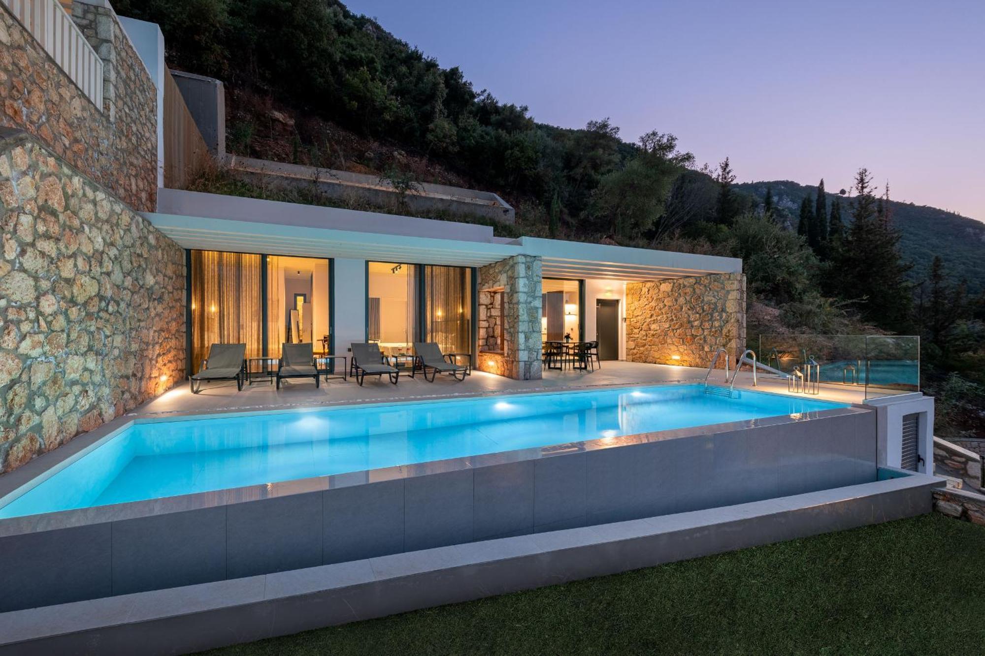 Z 4 Luxury Villas Άγιος Ιωάννης Εξωτερικό φωτογραφία