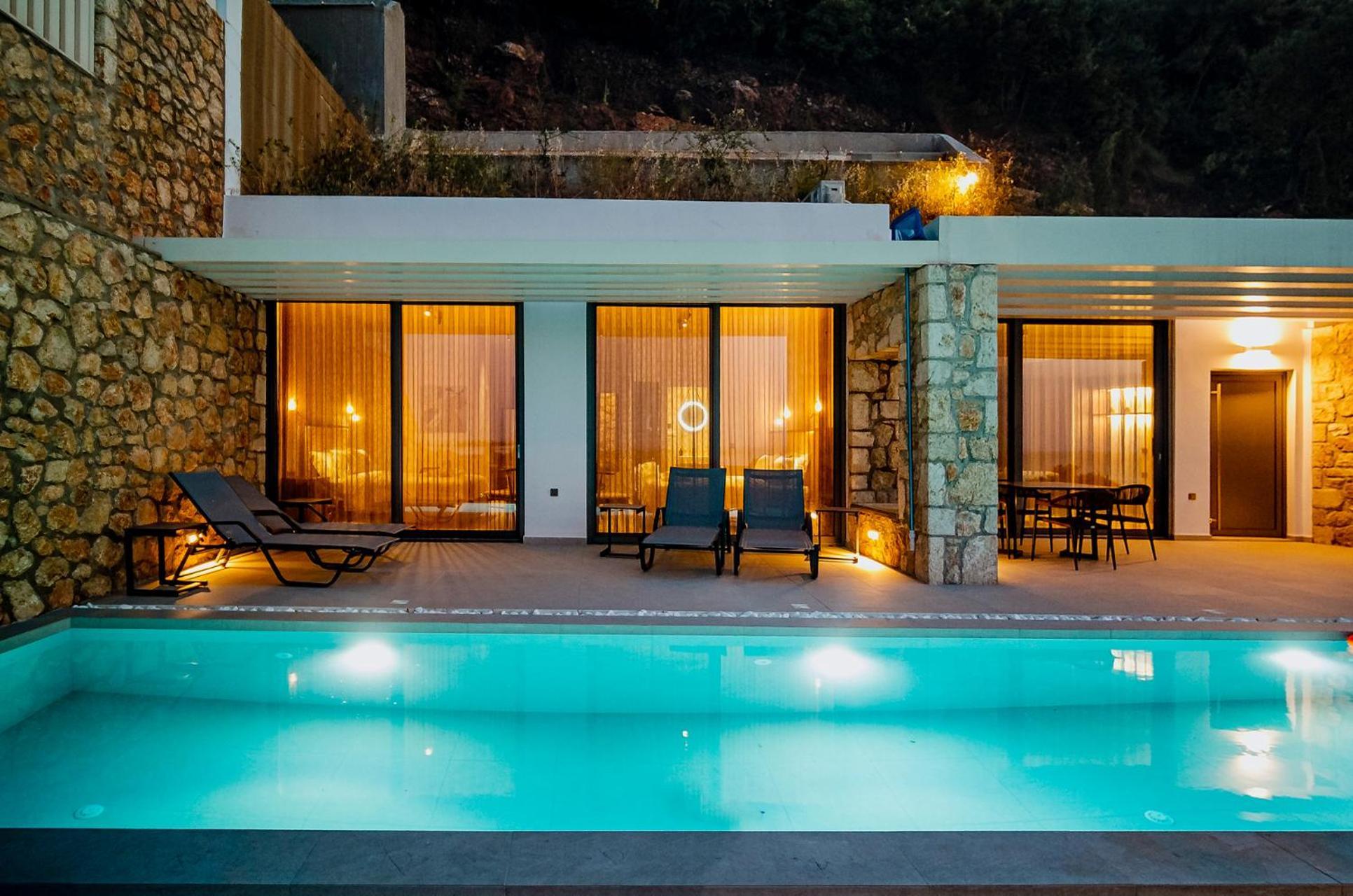 Z 4 Luxury Villas Άγιος Ιωάννης Εξωτερικό φωτογραφία