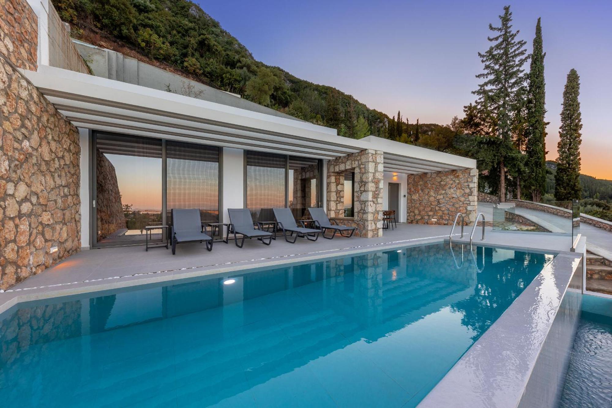 Z 4 Luxury Villas Άγιος Ιωάννης Εξωτερικό φωτογραφία