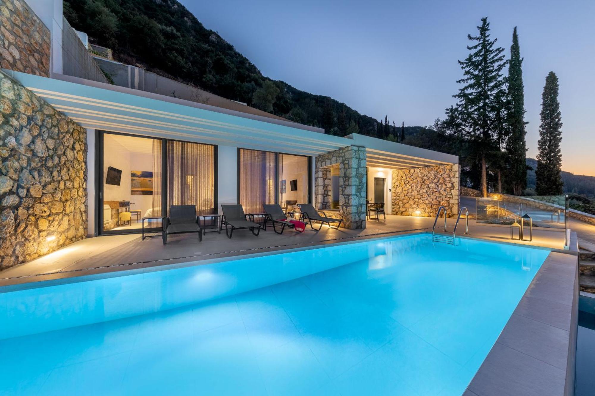Z 4 Luxury Villas Άγιος Ιωάννης Εξωτερικό φωτογραφία