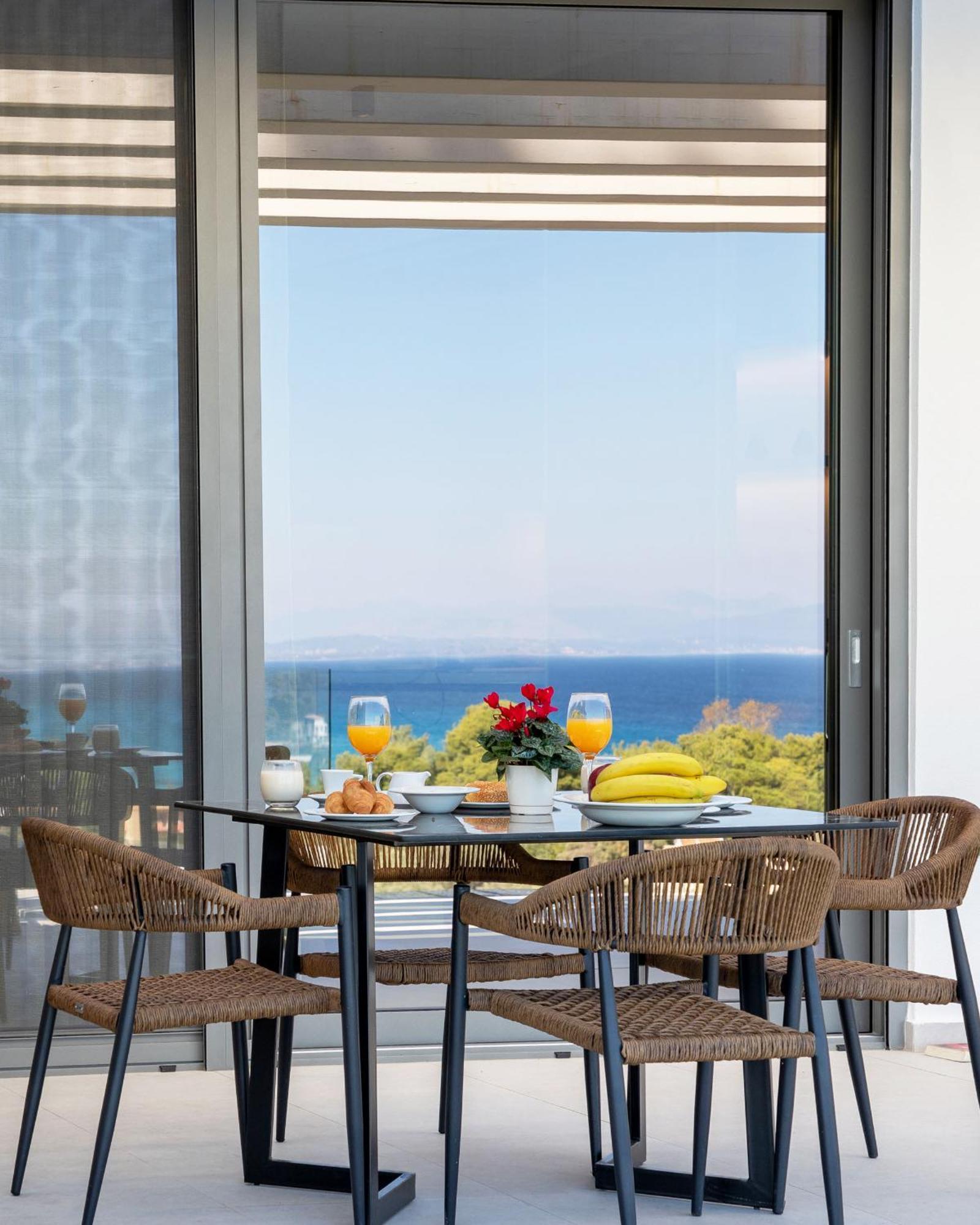 Z 4 Luxury Villas Άγιος Ιωάννης Εξωτερικό φωτογραφία